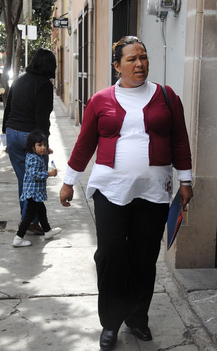 Les piden examen de no gravidez