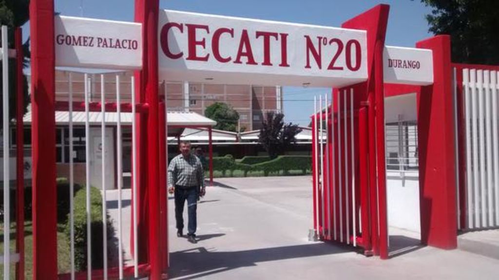 Por terminar obras en Cecati 20 de Gómez Palacio