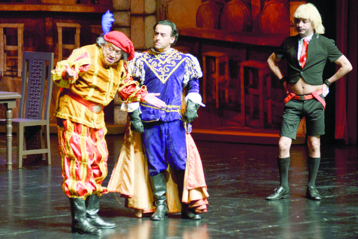 Se acerca la noche de ‘El Tenorio Cómico’