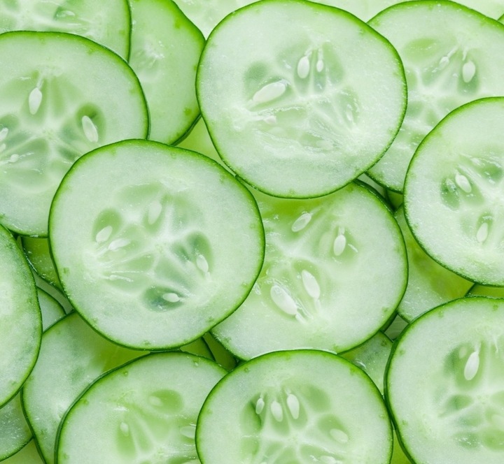 Por qué comer cáscara de pepino