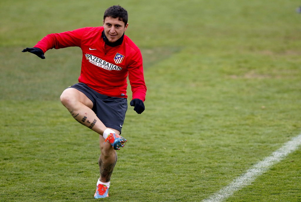 Jugador del Atlético de Madrid suena para Santos Laguna