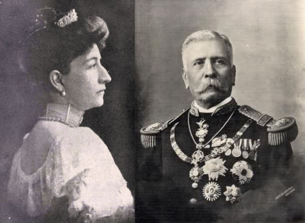 Porfirio Díaz, en el centenario de su muerte