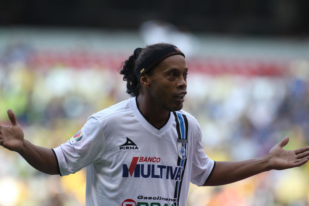 'Dinho' jugará en el equipo turco Antalyaspor