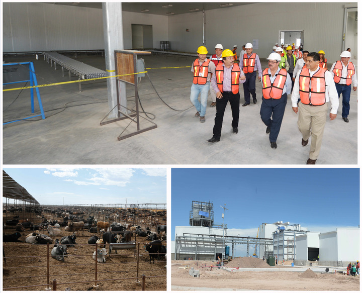 Agroparque Sukarne, de los más grandes en el mundo