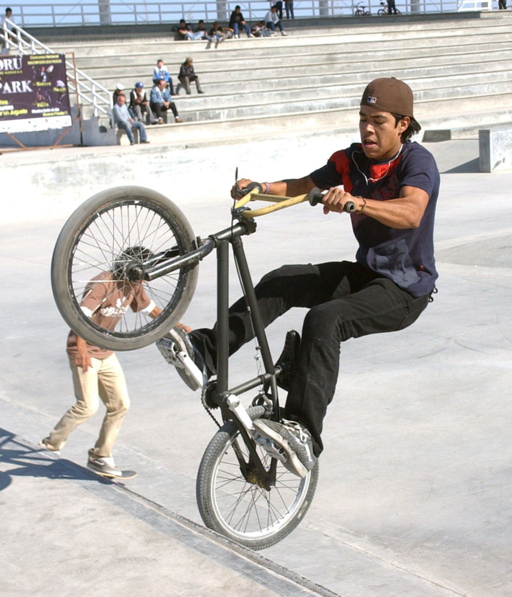Celebrarán 'Bike and Destroy' en Skate Park