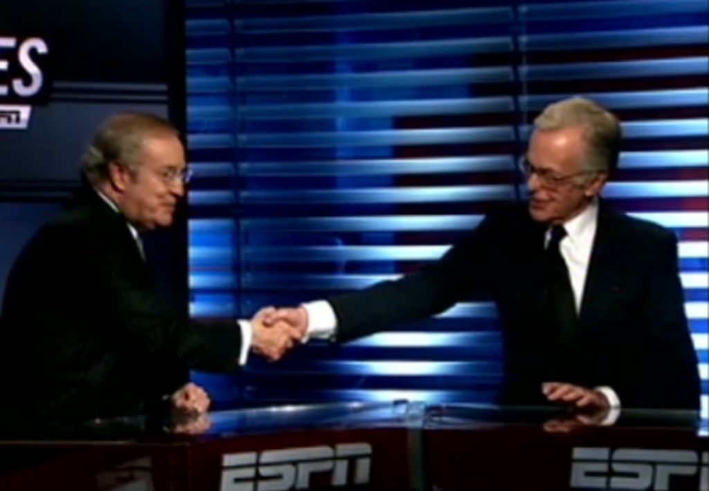 José Ramón Fernández lamenta muerte de Jacobo Zabludovsky