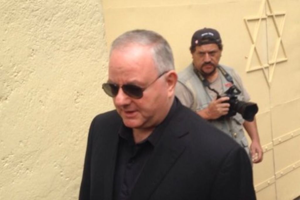 Nos quedamos con un vacío irreparable: Abraham Zabludovsky