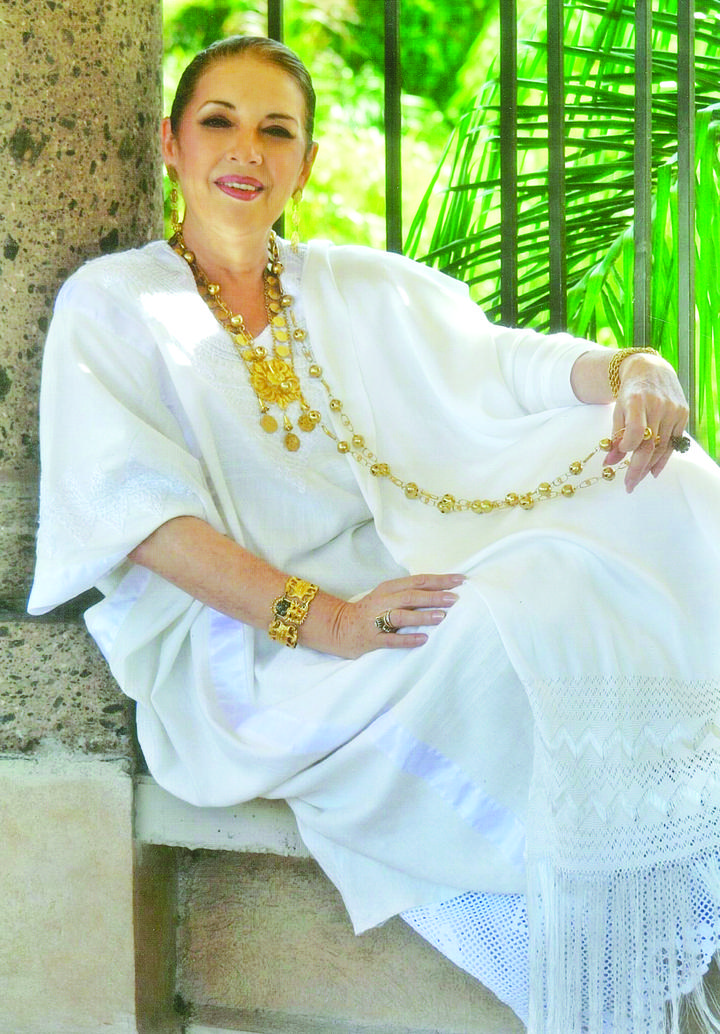 La actriz Viola Trigo leerá para Durango