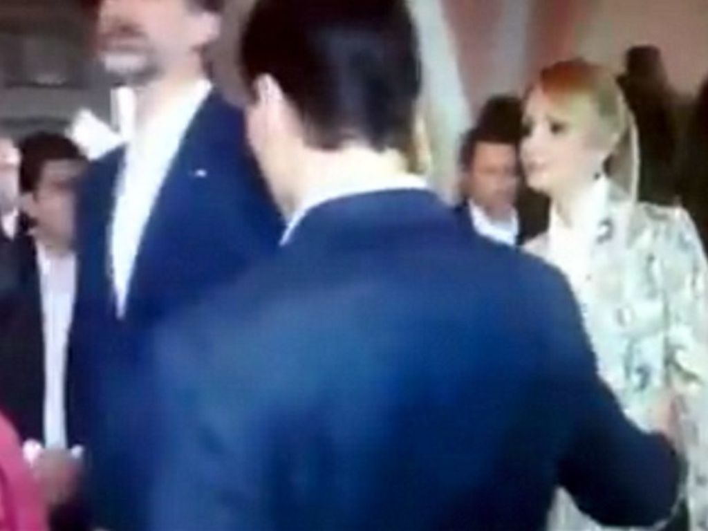 'Enojo' de Angélica Rivera con EPN se vuelve viral