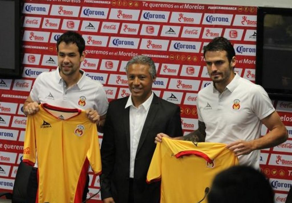 Monarcas Morelia presenta nuevos refuerzos