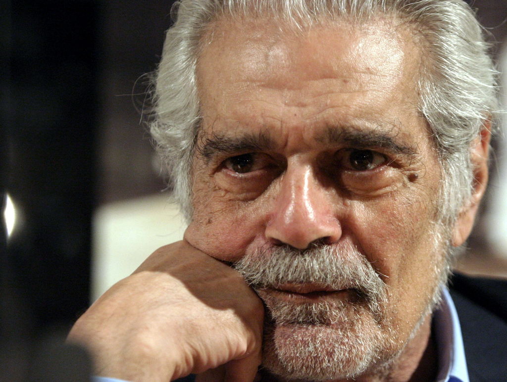 Muere Omar Sharif, el galán árabe de Hollywood