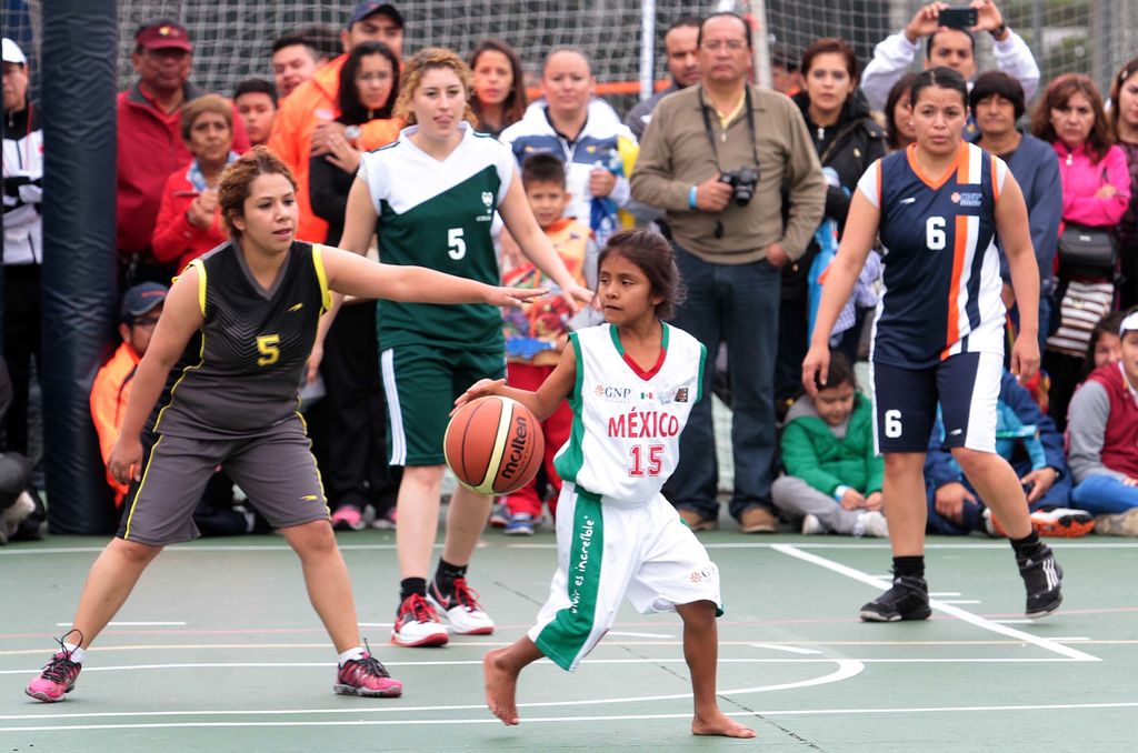 Niños triquis jugarán en el Torneo YBOA