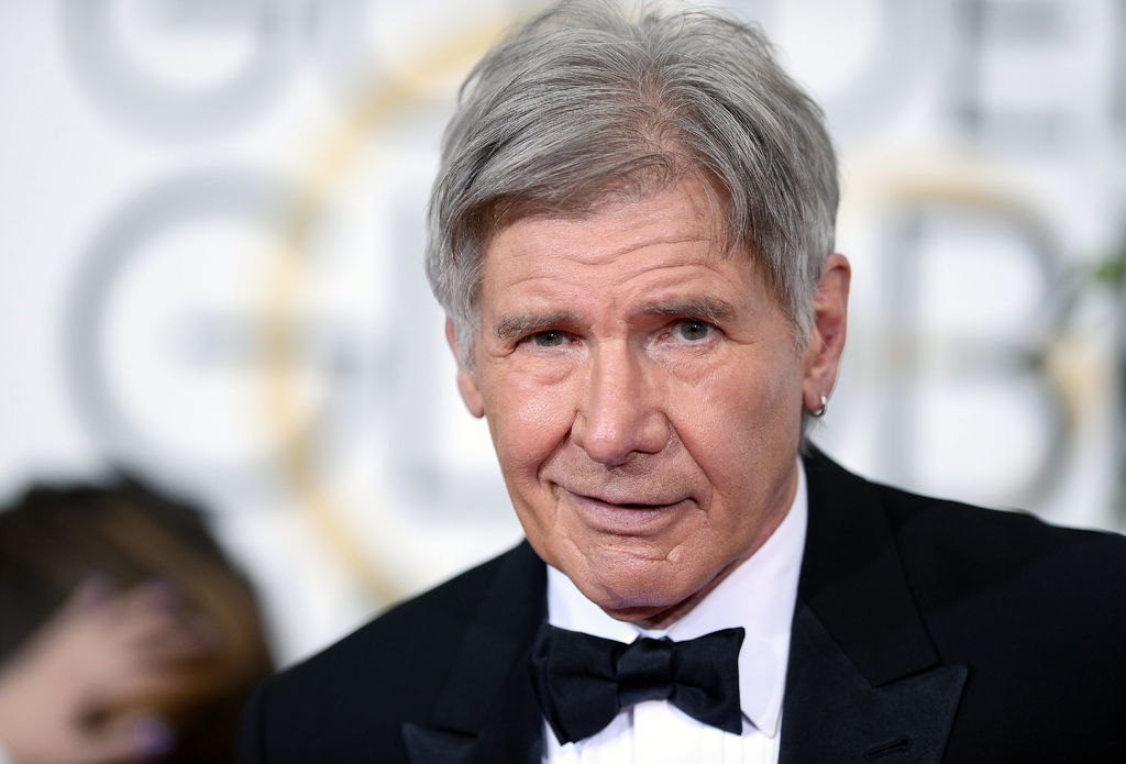 1942: Llega al mundo Harrison Ford, un actor siempre entre el riesgo y la ficción
