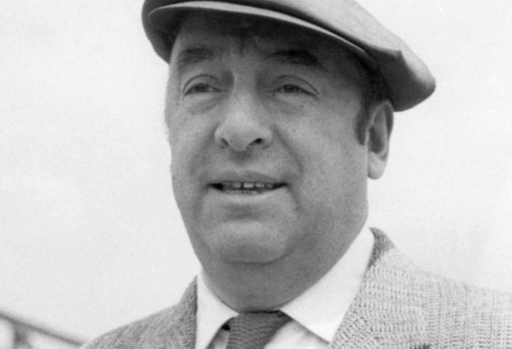1904: Ve la primera luz Pablo Neruda, uno de los grandes poetas del siglo XX