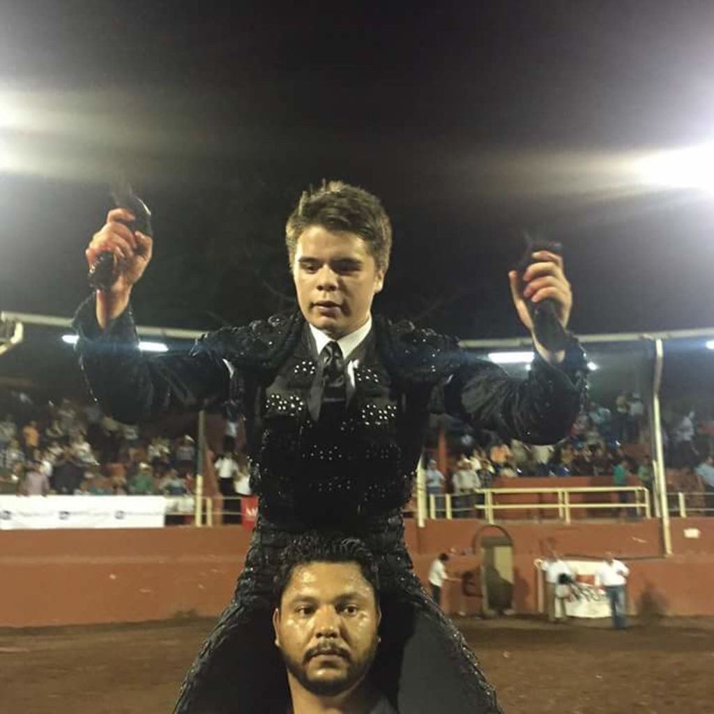 Triunfa Jesús Sotomayor en Tampico