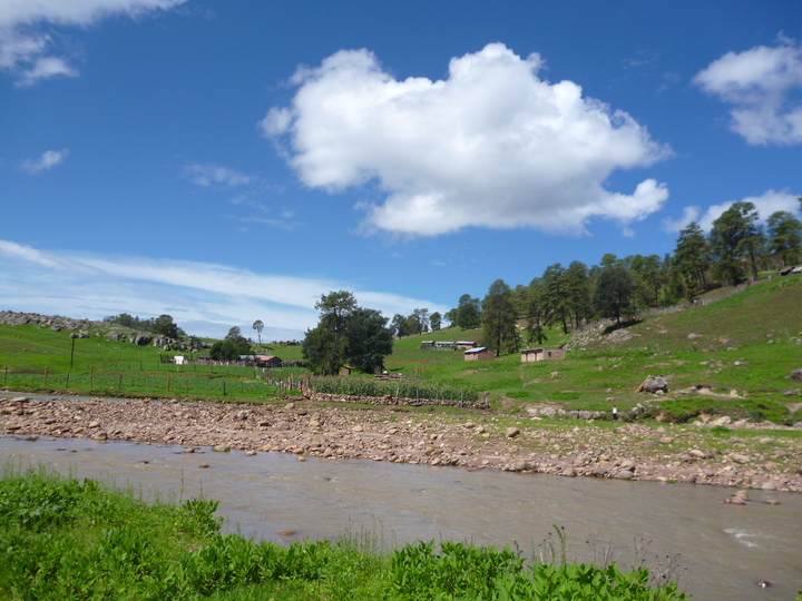 Indígenas elaboran estatuto comunal