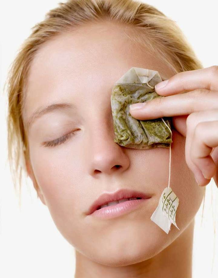 Alimentos que quitan las ojeras