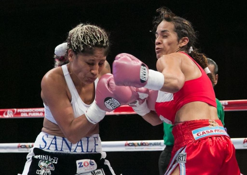 'La Guerrera' aconseja a 'La Barbie' que se retire