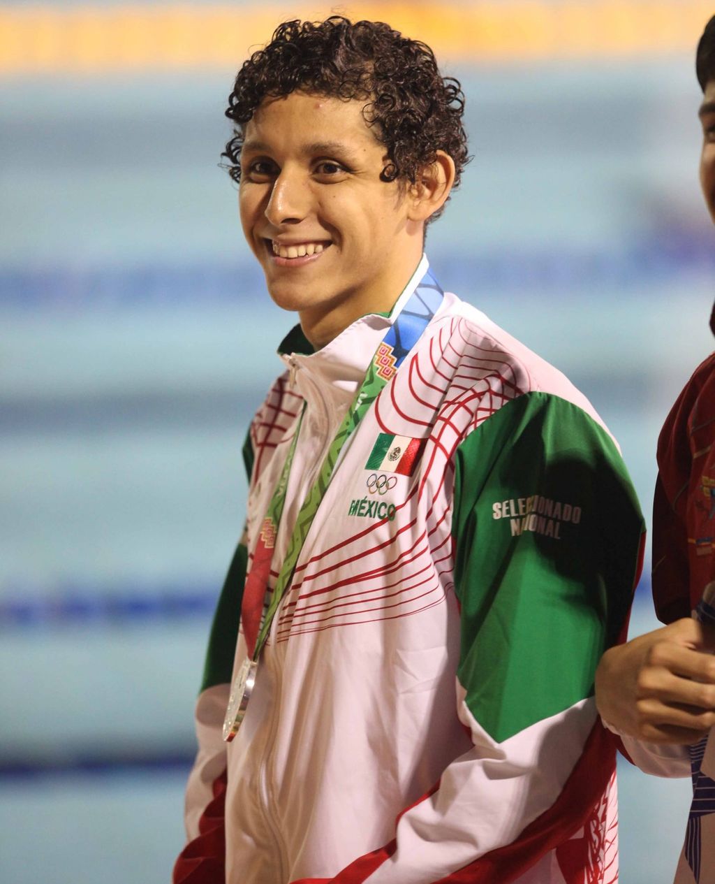 Lagunero Miguel de Lara va a la final en 200 metros pecho