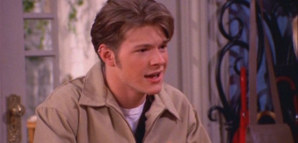 ¿Así luce 'Harvey' de Sabrina, la bruja adolescente?