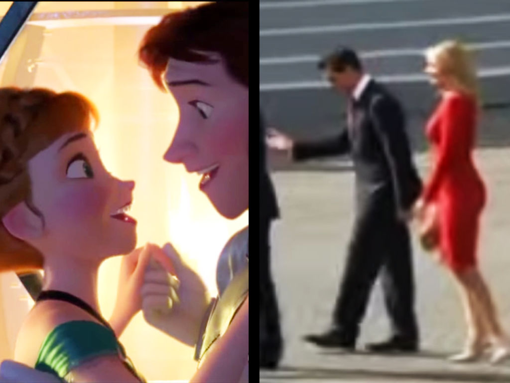 Componen canción a Angélica Rivera y Peña Nieto