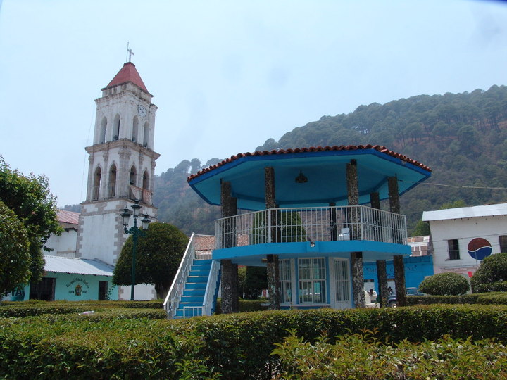 Lluvias destruyen caminos en Topia