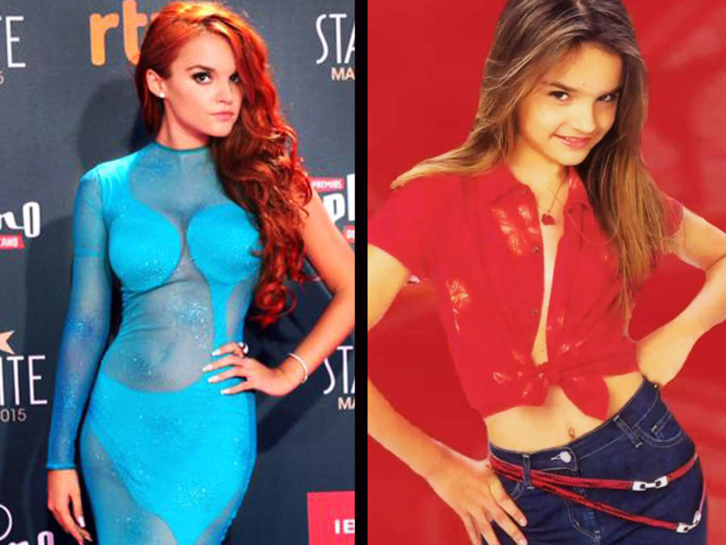 Melody, a 14 años de 'El baile de los Gorilas'