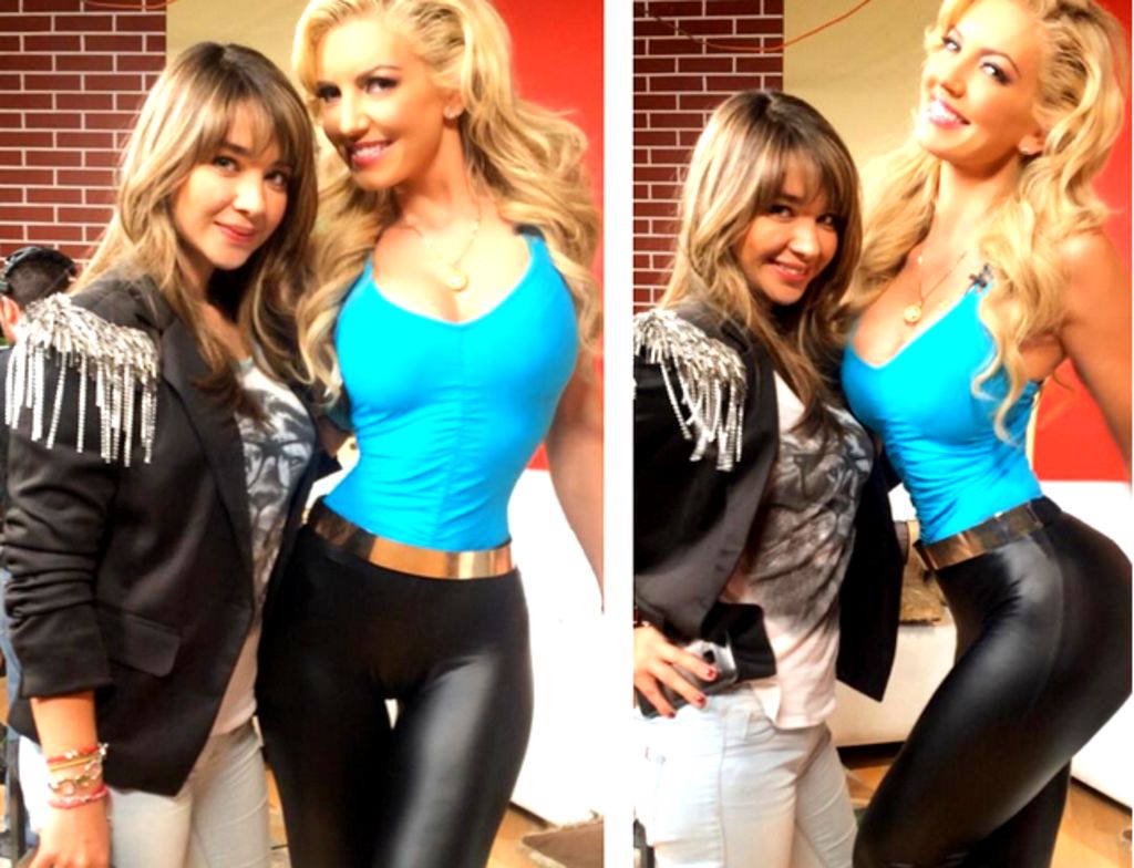 Isabel Madow presume figura en Instagram