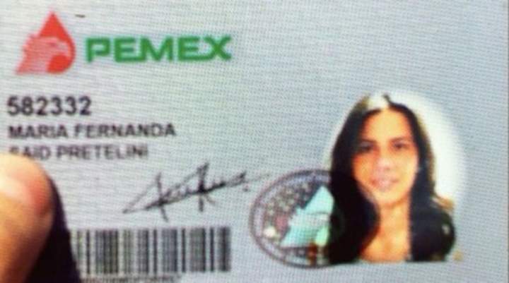 Sobrina inexperta de EPN gana 59 mil pesos en Pemex