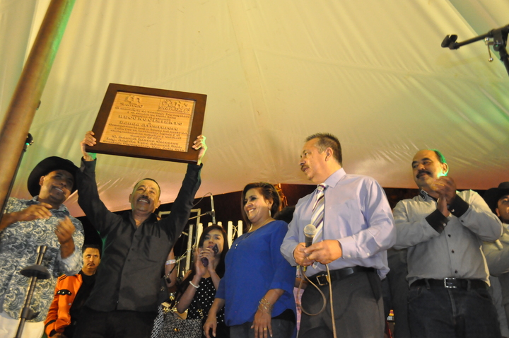 Homenaje a la Banda Aventurero