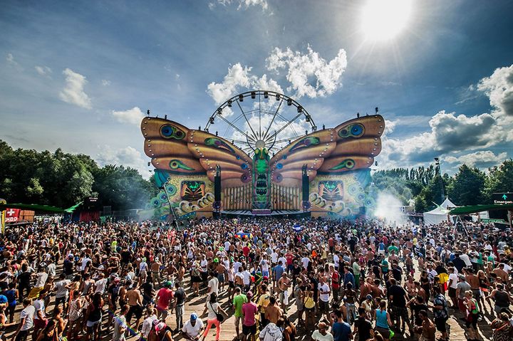 El festival Tomorrowland llega a México