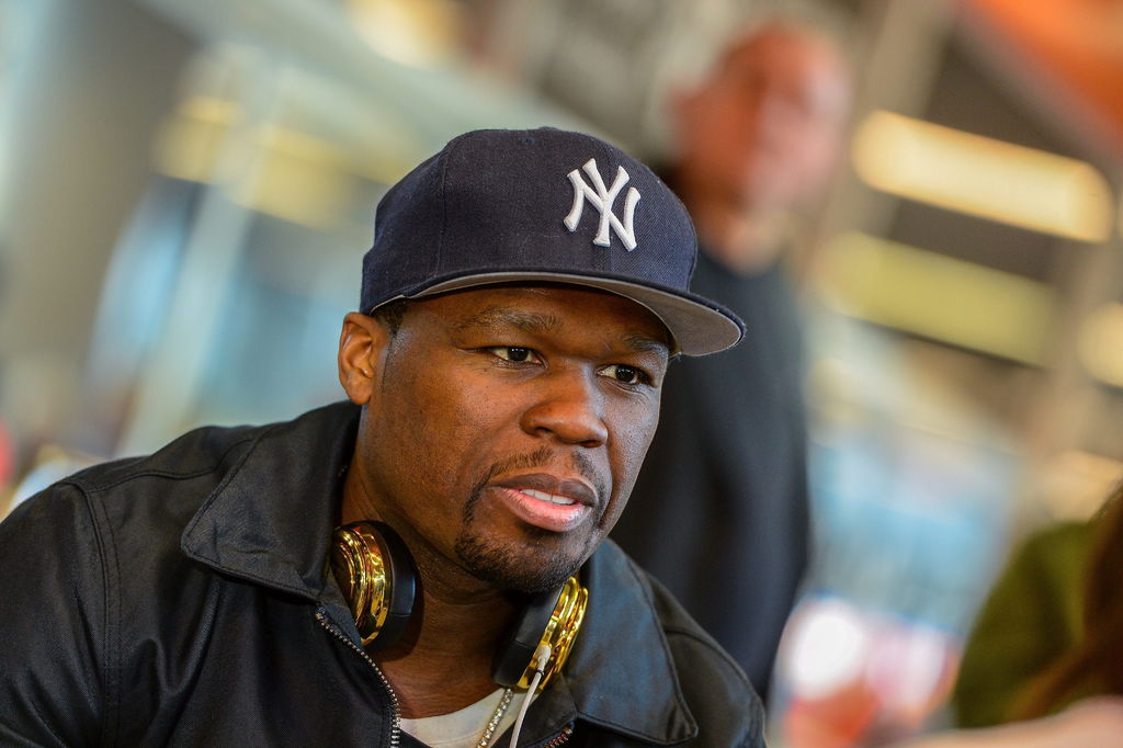 50 Cent pedía prestados carros y joyas