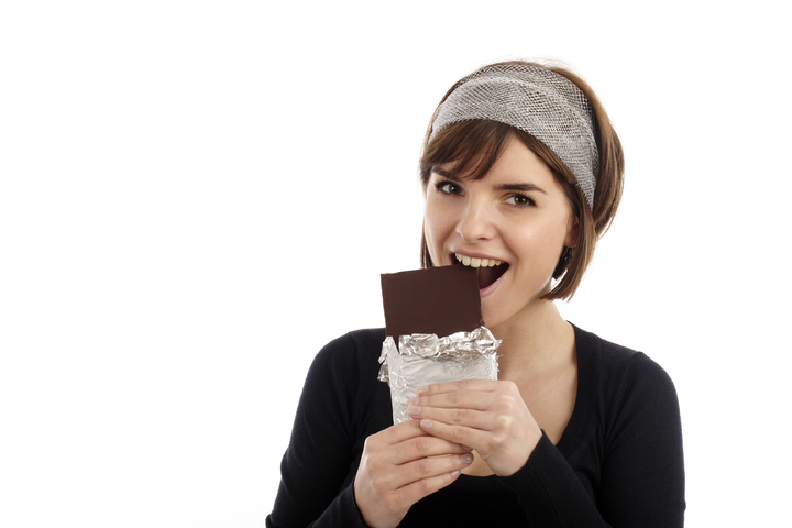 ¿Por qué el chocolate produce felicidad?