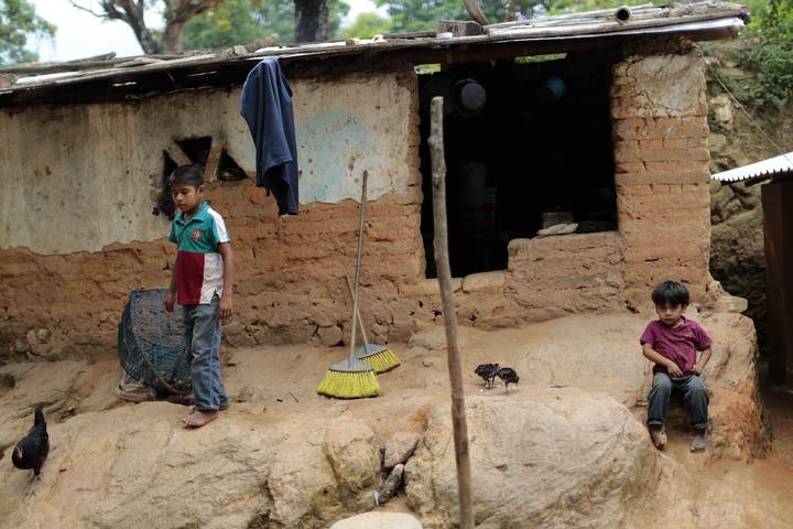 Mexico's poverty rate rise to 46 percent