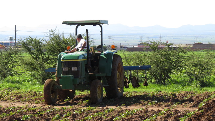 Ven más pobreza en el medio rural