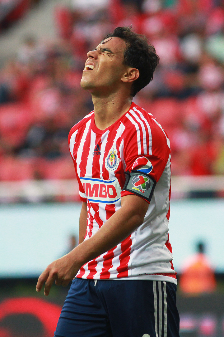 Chivas está en el fondo