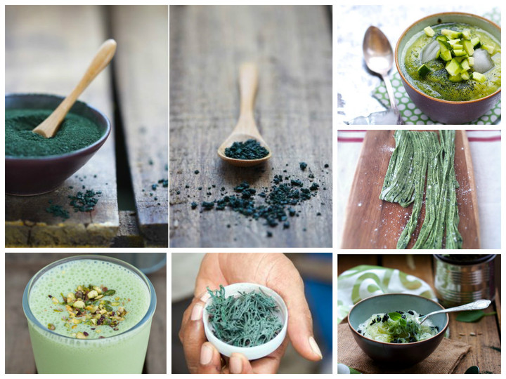 Cómo el alga espirulina te puede adelgazar