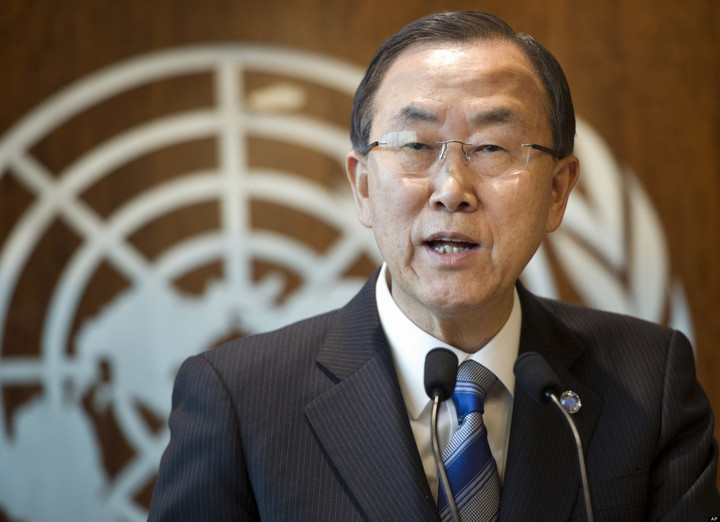 Acuerda ONU nuevos objetivos de desarrollo