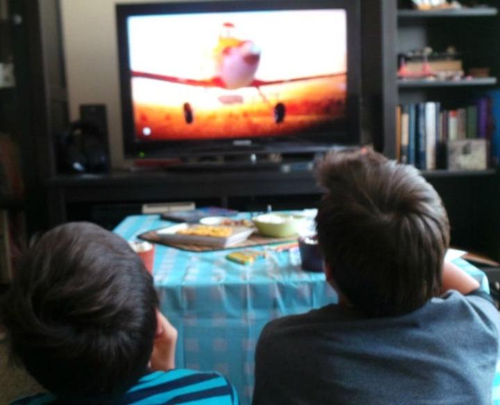 Ven efectos de novelas en niños