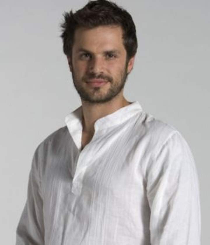 Mark Tacher revela enfermedad