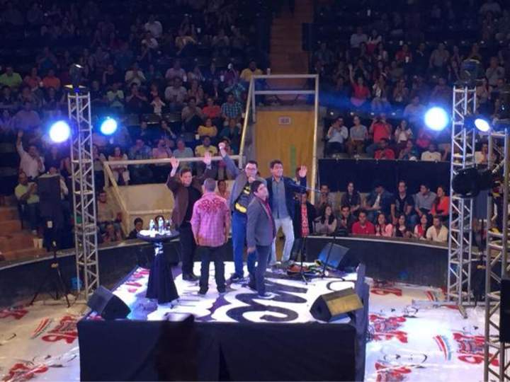 Franco Escamilla regresó a Durango