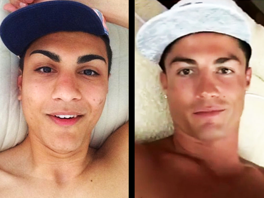 Gasta millones de euros para ser como Cristiano Ronaldo