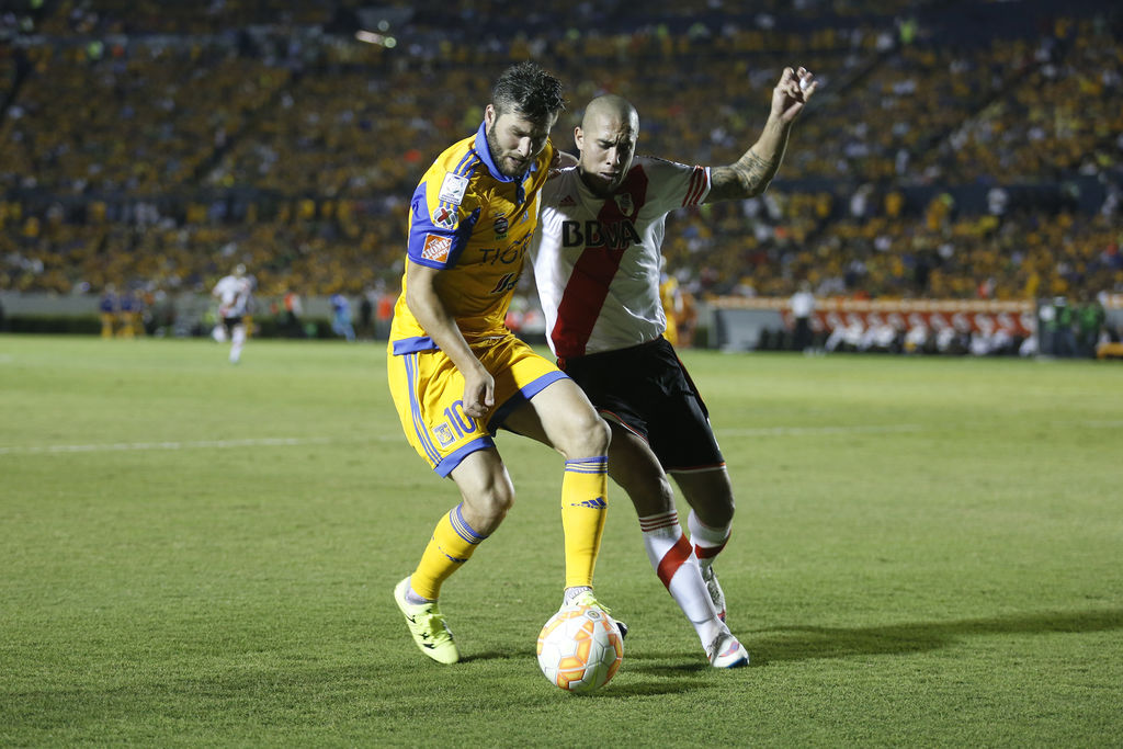 RIVER PLATE VS TIGRES