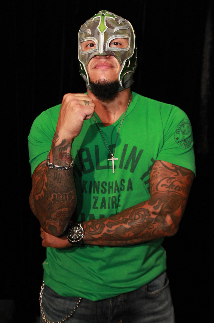 Rey Mysterio siempre recuerda al Hijo del Perro