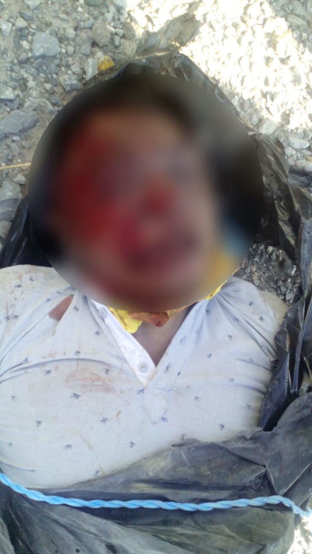 Encuentran cuerpo de un hombre ejecutado en Torreón