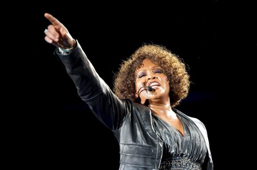 1963: Nace Whitney Houston, la artista más galardonada de todos los tiempos