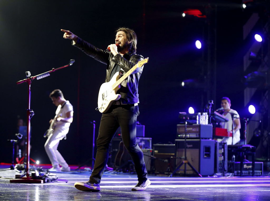 1972: Llega al mundo Juanes, popular cantante colombiano Juanes