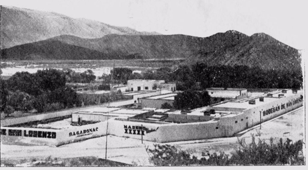 La Hacienda de San Lorenzo de Parras. Noticias de su  fundación y algo más