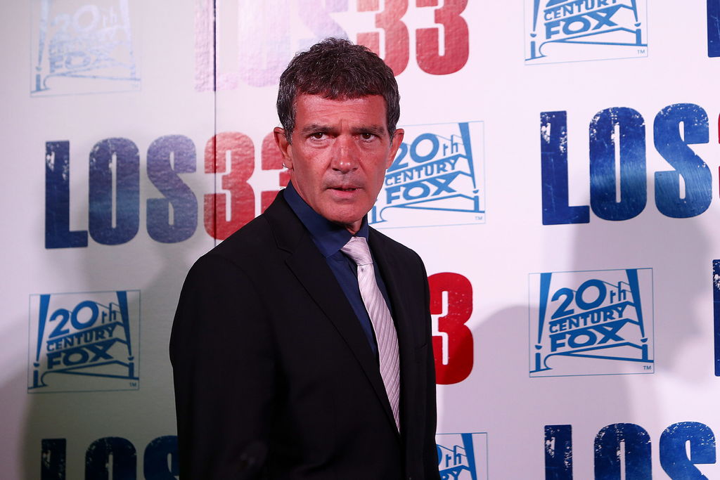 1960: Llega al mundo Antonio Banderas, popular actor y cineasta español