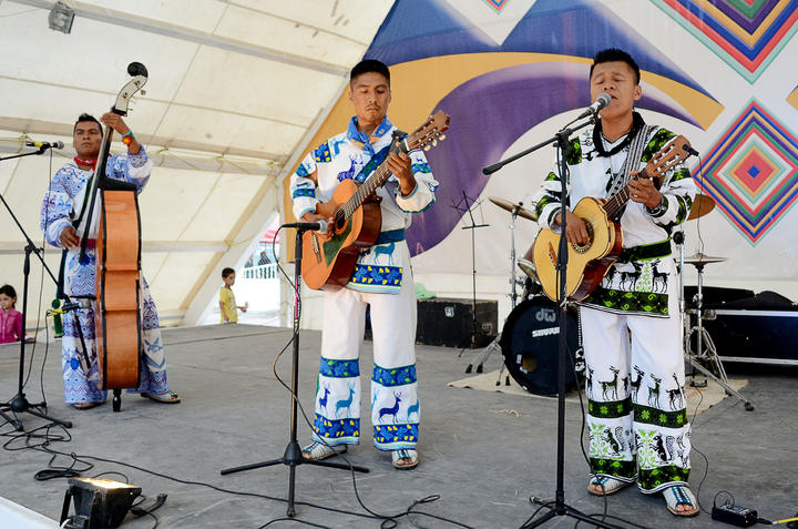 Celebran a los pueblos indígenas
